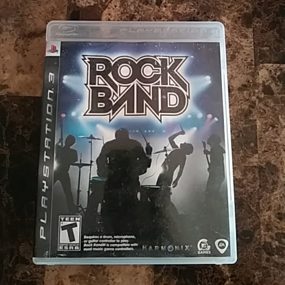 Rock band